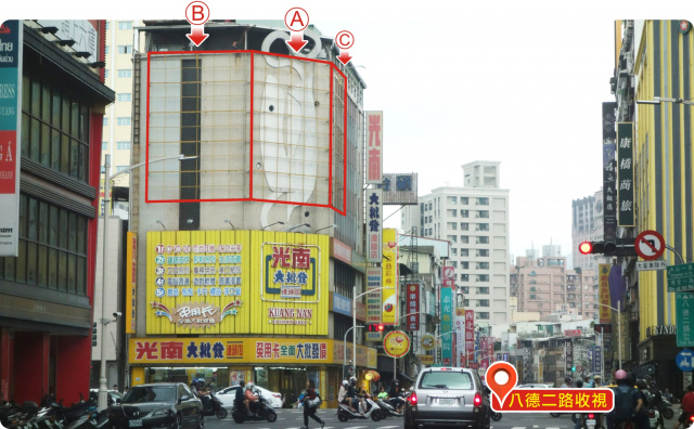 P-0296C-婚紗街、高雄車站、中博高架橋